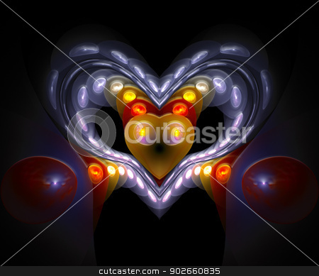 To use this stock image in your creative project, please select the size you need over to the right and click the "Add to Cart" button.
Your downloaded image will come with the Cutcaster watermark removed so don’t worry about the watermark you see on this page. Dotted. Computer generated fractal artwork. stock photo, Computer generated fractal artwork. by Maria Repkova