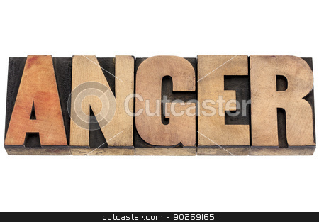 To use this stock image in your creative project, please select the size you need over to the right and click the "Add to Cart" button.
Your downloaded image will come with the Cutcaster watermark removed so don’t worry about the watermark you see on this page. anger word in wood type stock photo, anger word - isolated text in vintage letterpress wood type by Marek Uliasz
