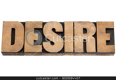 To use this stock image in your creative project, please select the size you need over to the right and click the "Add to Cart" button.
Your downloaded image will come with the Cutcaster watermark removed so don’t worry about the watermark you see on this page. desire word in wood type stock photo, desire word - isolated text in vintage letterpress wood type by Marek Uliasz
