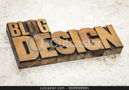 To use this stock image in your creative project, please select the size you need over to the right and click the "Add to Cart" button.
Your downloaded image will come with the Cutcaster watermark removed so don’t worry about the watermark you see on this page. blog design in wood type stock photo, blog design text in vintage letterpress wood type on a ceramic tile background by Marek Uliasz