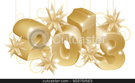 To use this stock image in your creative project, please select the size you need over to the right and click the "Add to Cart" button.
Your downloaded image will come with the Cutcaster watermark removed so don’t worry about the watermark you see on this page. Gold Christmas 2013 Ornaments stock vector clipart, Gold Christmas decorations or Christmas tree baubles reading 2013 by Christos Georghiou