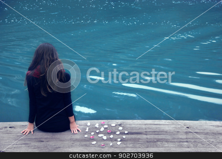 To use this stock image in your creative project, please select the size you need over to the right and click the "Add to Cart" button.
Your downloaded image will come with the Cutcaster watermark removed so don’t worry about the watermark you see on this page. meditation stock photo, relaxation by abdullah üsame deniz