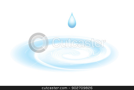To use this stock image in your creative project, please select the size you need over to the right and click the "Add to Cart" button.
Your downloaded image will come with the Cutcaster watermark removed so don’t worry about the watermark you see on this page. Water drop isolated on white stock photo, Water drop isolated on white. Vector illustration by sermax55