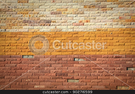 To use this stock image in your creative project, please select the size you need over to the right and click the "Add to Cart" button.
Your downloaded image will come with the Cutcaster watermark removed so don’t worry about the watermark you see on this page. Pattern of colorful Modern Brick Wall Surfaced stock photo, Pattern of colorful Modern Brick Wall Surfaced by Vichaya Kiatying-Angsulee