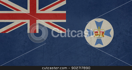 To use this stock image in your creative project, please select the size you need over to the right and click the "Add to Cart" button.
Your downloaded image will come with the Cutcaster watermark removed so don’t worry about the watermark you see on this page. Grunge Queensland state flag stock photo, Grunge flag of the Australian state of Queensland by Martin Crowdy