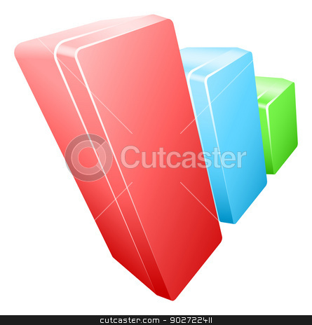 To use this stock image in your creative project, please select the size you need over to the right and click the "Add to Cart" button.
Your downloaded image will come with the Cutcaster watermark removed so don’t worry about the watermark you see on this page. Illustration of business finance bar chart graph stock vector clipart, Illustration of business finance bar chart graph by Christos Georghiou
