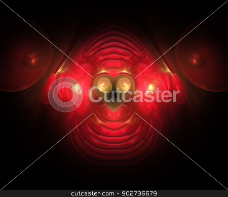 To use this stock image in your creative project, please select the size you need over to the right and click the "Add to Cart" button.
Your downloaded image will come with the Cutcaster watermark removed so don’t worry about the watermark you see on this page. Computer generated fractal artwork stock photo, Originally created computer fractal artwork for design needs by Maria Repkova