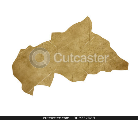 To use this stock image in your creative project, please select the size you need over to the right and click the "Add to Cart" button.
Your downloaded image will come with the Cutcaster watermark removed so don’t worry about the watermark you see on this page. Central African Republic grunge treasure map stock photo, Central African Republic grunge map in treasure style isolated on white background. by Martin Crowdy