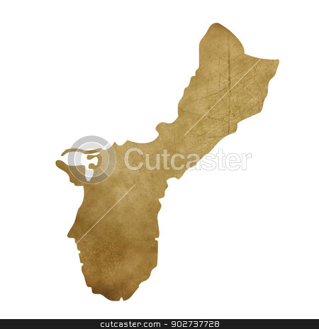 To use this stock image in your creative project, please select the size you need over to the right and click the "Add to Cart" button.
Your downloaded image will come with the Cutcaster watermark removed so don’t worry about the watermark you see on this page. Grunge Guam treasure map stock photo, Grunge Guam map in treasure style isolated on white background. by Martin Crowdy