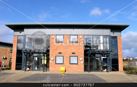 To use this stock image in your creative project, please select the size you need over to the right and click the "Add to Cart" button.
Your downloaded image will come with the Cutcaster watermark removed so don’t worry about the watermark you see on this page. Modern office building for rent or let stock photo, Modern office building for rent or let by Martin Crowdy