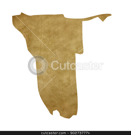 To use this stock image in your creative project, please select the size you need over to the right and click the "Add to Cart" button.
Your downloaded image will come with the Cutcaster watermark removed so don’t worry about the watermark you see on this page. Namibia grunge treasure map stock photo, Namibia grunge map in treasure style isolated on white background. by Martin Crowdy