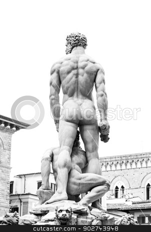 To use this stock image in your creative project, please select the size you need over to the right and click the "Add to Cart" button.
Your downloaded image will come with the Cutcaster watermark removed so don’t worry about the watermark you see on this page. Man Back stock photo, Real Man Back in Piazza della Signoria, Florence, Italy by Paolo Gallo