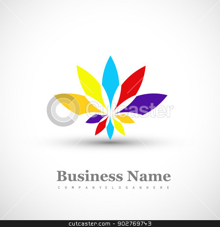 To use this stock image in your creative project, please select the size you need over to the right and click the "Add to Cart" button.
Your downloaded image will come with the Cutcaster watermark removed so don’t worry about the watermark you see on this page. Business icon multicolor colorful floral element white backgroun stock vector clipart, Business icon multicolor colorful floral element white background illustration by bharat pandey