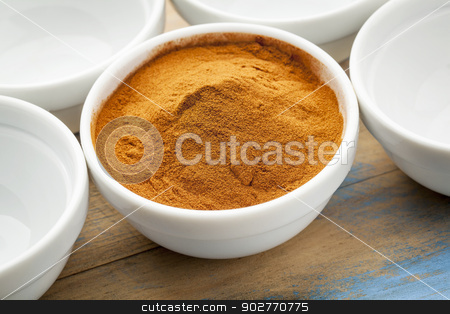 To use this stock image in your creative project, please select the size you need over to the right and click the "Add to Cart" button.
Your downloaded image will come with the Cutcaster watermark removed so don’t worry about the watermark you see on this page. mangosteen fruit powder stock photo, raw organic dried mangosteen fruit powder in a small ceramic bowl by Marek Uliasz