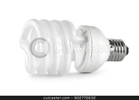 To use this stock image in your creative project, please select the size you need over to the right and click the "Add to Cart" button.
Your downloaded image will come with the Cutcaster watermark removed so don’t worry about the watermark you see on this page. Energy saving fluorescent lightbulb. Path stock photo, Energy saving compact fluorescent lightbulb isolated on white background (Path) by Givaga