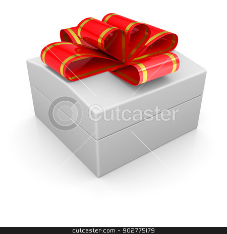To use this stock image in your creative project, please select the size you need over to the right and click the "Add to Cart" button.
Your downloaded image will come with the Cutcaster watermark removed so don’t worry about the watermark you see on this page. Jewelry box with a ribbon stock photo, Jewelry box with a ribbon. Isolated render on a white background by cherezoff