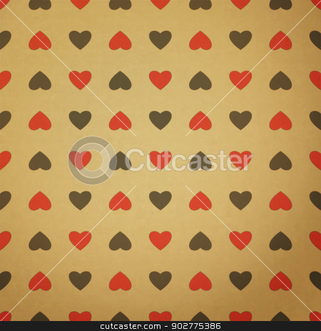 To use this stock image in your creative project, please select the size you need over to the right and click the "Add to Cart" button.
Your downloaded image will come with the Cutcaster watermark removed so don’t worry about the watermark you see on this page. seam milan stock vector clipart, new seamless pattern with heart symbol on paper texture can use like wallpaper by metrue