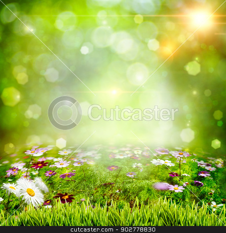 To use this stock image in your creative project, please select the size you need over to the right and click the "Add to Cart" button.
Your downloaded image will come with the Cutcaster watermark removed so don’t worry about the watermark you see on this page. Abstract natural backgrounds with chamomile flowers stock photo, Abstract natural backgrounds with chamomile flowers by tolokonov