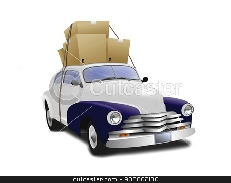 To use this stock image in your creative project, please select the size you need over to the right and click the "Add to Cart" button.
Your downloaded image will come with the Cutcaster watermark removed so don’t worry about the watermark you see on this page. Car with Boxes on Top stock photo, Car with Boxes on Top by Mohamad Razi Bin Husin