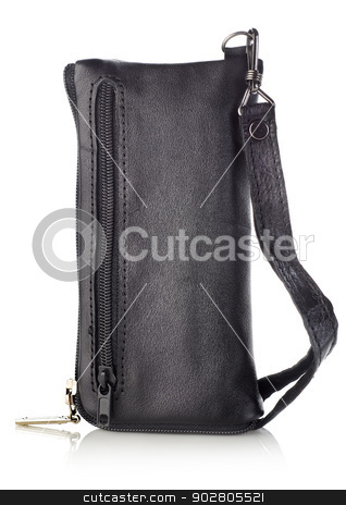 To use this stock image in your creative project, please select the size you need over to the right and click the "Add to Cart" button.
Your downloaded image will come with the Cutcaster watermark removed so don’t worry about the watermark you see on this page. Black bag mobile phone stock photo, Case for mobile phone isolated on white background by Givaga