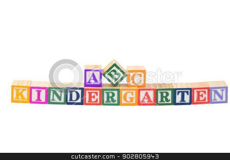 To use this stock image in your creative project, please select the size you need over to the right and click the "Add to Cart" button.
Your downloaded image will come with the Cutcaster watermark removed so don’t worry about the watermark you see on this page. Baby blocks spelling Kindergarten stock photo, Baby blocks spelling kindergarten. Isolated on a white background. by Richard Nelson