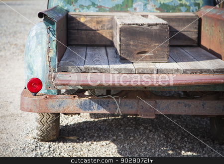 To use this stock image in your creative project, please select the size you need over to the right and click the "Add to Cart" button.
Your downloaded image will come with the Cutcaster watermark removed so don’t worry about the watermark you see on this page. Old Rusty Antique Truck Abstract in a Rustic Outdoor Setting stock photo, Abstract of Old Rusty Antique Truck Bed in a Rustic Outdoor Setting.
by Andy Dean