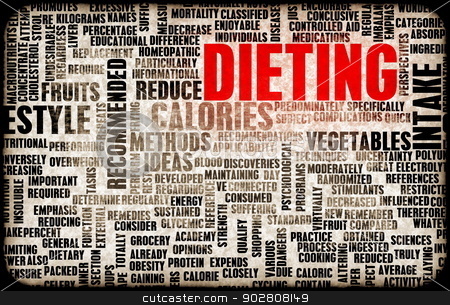 To use this stock image in your creative project, please select the size you need over to the right and click the "Add to Cart" button.
Your downloaded image will come with the Cutcaster watermark removed so don’t worry about the watermark you see on this page. Dieting stock photo, Dieting and Weight Loss as a Concept Abstract by Kheng Ho Toh