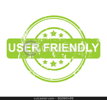 To use this stock image in your creative project, please select the size you need over to the right and click the "Add to Cart" button.
Your downloaded image will come with the Cutcaster watermark removed so don’t worry about the watermark you see on this page. Green user friendly stamp with stars stock photo, Green user friendly stamp with stars isolated on a white background. by Martin Crowdy