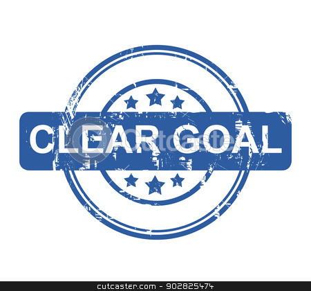 To use this stock image in your creative project, please select the size you need over to the right and click the "Add to Cart" button.
Your downloaded image will come with the Cutcaster watermark removed so don’t worry about the watermark you see on this page. Clear Goal stock photo, Clear Goal business stamp with stars isolated on a white background. by Martin Crowdy
