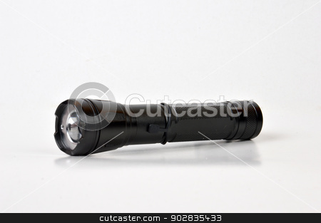 To use this stock image in your creative project, please select the size you need over to the right and click the "Add to Cart" button.
Your downloaded image will come with the Cutcaster watermark removed so don’t worry about the watermark you see on this page. black flashlight stock photo, black flashlight isolated on white background by antonihalim