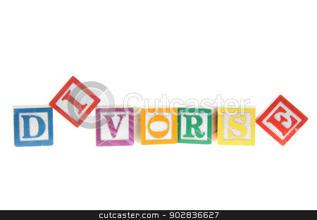 To use this stock image in your creative project, please select the size you need over to the right and click the "Add to Cart" button.
Your downloaded image will come with the Cutcaster watermark removed so don’t worry about the watermark you see on this page. Letter blocks spelling divorse isolated on a white background stock photo, Letter blocks spelling divorse isolated on a white background by Richard Nelson