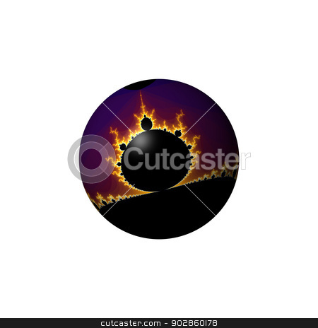 To use this stock image in your creative project, please select the size you need over to the right and click the "Add to Cart" button.
Your downloaded image will come with the Cutcaster watermark removed so don’t worry about the watermark you see on this page. Fractal Mandelbrot Mandala Globe stock photo, A fractal mandelbrot mandala globe on white background. by Henrik Lehnerer