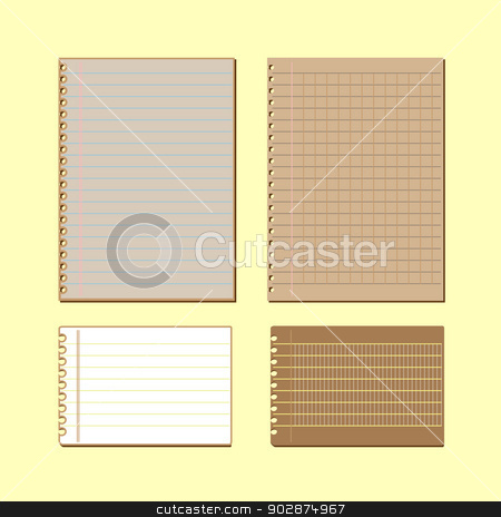 To use this stock image in your creative project, please select the size you need over to the right and click the "Add to Cart" button.
Your downloaded image will come with the Cutcaster watermark removed so don’t worry about the watermark you see on this page. Vintage lined papers on yellow background stock photo, Vintage lined papers on yellow background, stock vector by nalinratphi