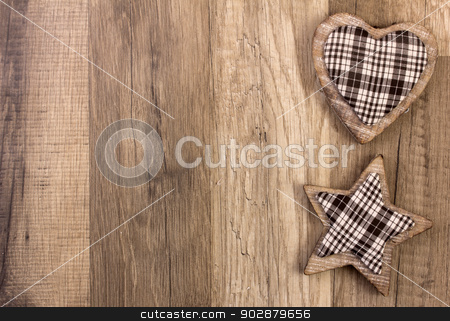 To use this stock image in your creative project, please select the size you need over to the right and click the "Add to Cart" button.
Your downloaded image will come with the Cutcaster watermark removed so don’t worry about the watermark you see on this page. decoration with heart and star shape stock photo, decoration with wood background heart and moravian star by Tomjac1980