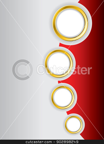 red brochure design background template stock vector background for brochure design