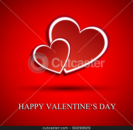 To use this stock image in your creative project, please select the size you need over to the right and click the "Add to Cart" button.
Your downloaded image will come with the Cutcaster watermark removed so don’t worry about the watermark you see on this page. Two red hearts for Valentines day stock vector clipart, Two red hearts for Valentines day by kurkalukas