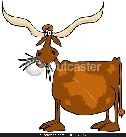 To use this stock image in your creative project, please select the size you need over to the right and click the "Add to Cart" button.
Your downloaded image will come with the Cutcaster watermark removed so don’t worry about the watermark you see on this page. Original Texas longhorn stock photo, This illustration depicts a cow with giant horns and a pattern of the state of Texas on its side. by Dennis Cox