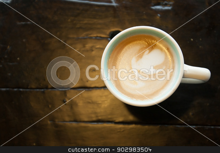To use this stock image in your creative project, please select the size you need over to the right and click the "Add to Cart" button.
Your downloaded image will come with the Cutcaster watermark removed so don’t worry about the watermark you see on this page. Coffee on wood surface stock photo, Coffee on wood surface by Dave Newman