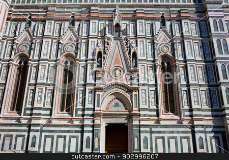 To use this stock image in your creative project, please select the size you need over to the right and click the "Add to Cart" button.
Your downloaded image will come with the Cutcaster watermark removed so don’t worry about the watermark you see on this page. Florence Cathedral stock photo, Famous Florence Cathedral - Basilica di Santa Maria del Fiore, Italy by Alexey Popov