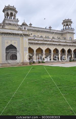 To use this stock image in your creative project, please select the size you need over to the right and click the "Add to Cart" button.
Your downloaded image will come with the Cutcaster watermark removed so don’t worry about the watermark you see on this page. Chowmahalla Palace in Hyderabad stock photo, Chowmahalla Palace in Hyderabad, India by Ritu Jethani
