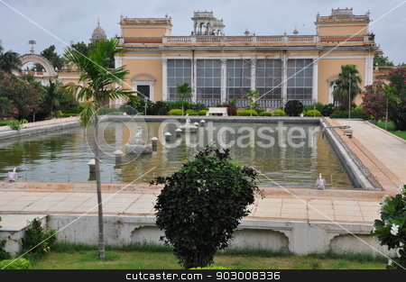 To use this stock image in your creative project, please select the size you need over to the right and click the "Add to Cart" button.
Your downloaded image will come with the Cutcaster watermark removed so don’t worry about the watermark you see on this page. Chowmahalla Palace in Hyderabad stock photo, Chowmahalla Palace in Hyderabad, India by Ritu Jethani