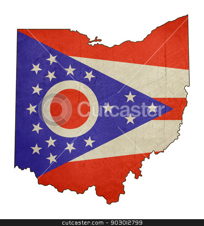 To use this stock image in your creative project, please select the size you need over to the right and click the "Add to Cart" button.
Your downloaded image will come with the Cutcaster watermark removed so don’t worry about the watermark you see on this page. Grunge state of Ohio flag map stock photo, Grunge state of Ohio flag map isolated on a white background, U.S.A. by Martin Crowdy