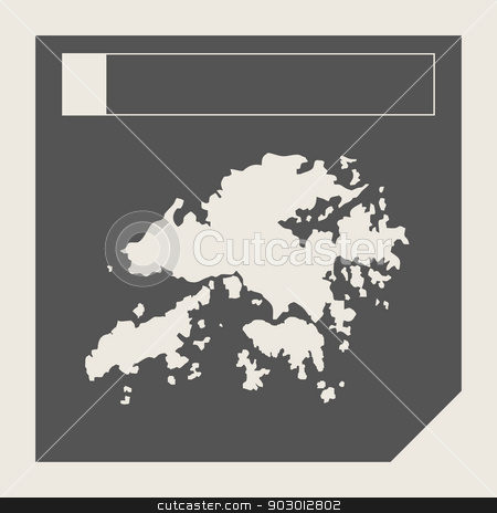 To use this stock image in your creative project, please select the size you need over to the right and click the "Add to Cart" button.
Your downloaded image will come with the Cutcaster watermark removed so don’t worry about the watermark you see on this page. Hong Kong map button stock photo, Hong Kong map button in responsive flat web design map button isolated with clipping path. by Martin Crowdy