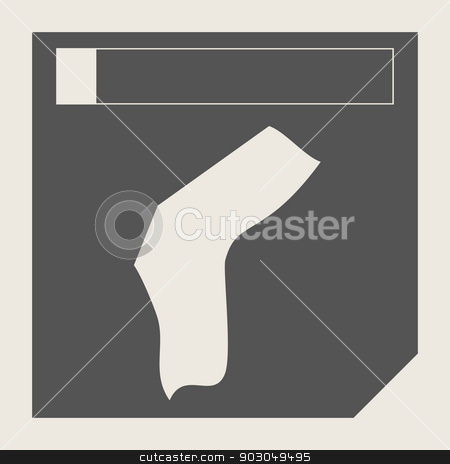 To use this stock image in your creative project, please select the size you need over to the right and click the "Add to Cart" button.
Your downloaded image will come with the Cutcaster watermark removed so don’t worry about the watermark you see on this page. Angola map button stock photo, Angola map button in responsive flat web design map button isolated with clipping path. by Martin Crowdy
