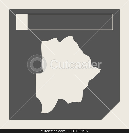 To use this stock image in your creative project, please select the size you need over to the right and click the "Add to Cart" button.
Your downloaded image will come with the Cutcaster watermark removed so don’t worry about the watermark you see on this page. Botswana map button stock photo, Botswana map button in responsive flat web design map button isolated with clipping path. by Martin Crowdy