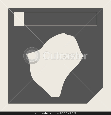 To use this stock image in your creative project, please select the size you need over to the right and click the "Add to Cart" button.
Your downloaded image will come with the Cutcaster watermark removed so don’t worry about the watermark you see on this page. Burundi map button stock photo, Burundi map button in responsive flat web design map button isolated with clipping path. by Martin Crowdy