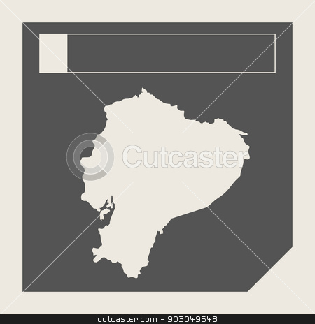 To use this stock image in your creative project, please select the size you need over to the right and click the "Add to Cart" button.
Your downloaded image will come with the Cutcaster watermark removed so don’t worry about the watermark you see on this page. Ecuador map button stock photo, Ecuador map button in responsive flat web design map button isolated with clipping path. by Martin Crowdy