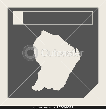 To use this stock image in your creative project, please select the size you need over to the right and click the "Add to Cart" button.
Your downloaded image will come with the Cutcaster watermark removed so don’t worry about the watermark you see on this page. French Guiana map button stock photo, French Guiana map button in responsive flat web design map button isolated with clipping path. by Martin Crowdy