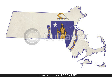 To use this stock image in your creative project, please select the size you need over to the right and click the "Add to Cart" button.
Your downloaded image will come with the Cutcaster watermark removed so don’t worry about the watermark you see on this page. Grunge state of Massachusetts flag map stock photo, Grunge state of Massachusetts flag map isolated on a white background, U.S.A.
by Martin Crowdy