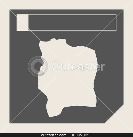 To use this stock image in your creative project, please select the size you need over to the right and click the "Add to Cart" button.
Your downloaded image will come with the Cutcaster watermark removed so don’t worry about the watermark you see on this page. Ivory Coast map button stock photo, Ivory Coast map button in responsive flat web design map button isolated with clipping path. by Martin Crowdy